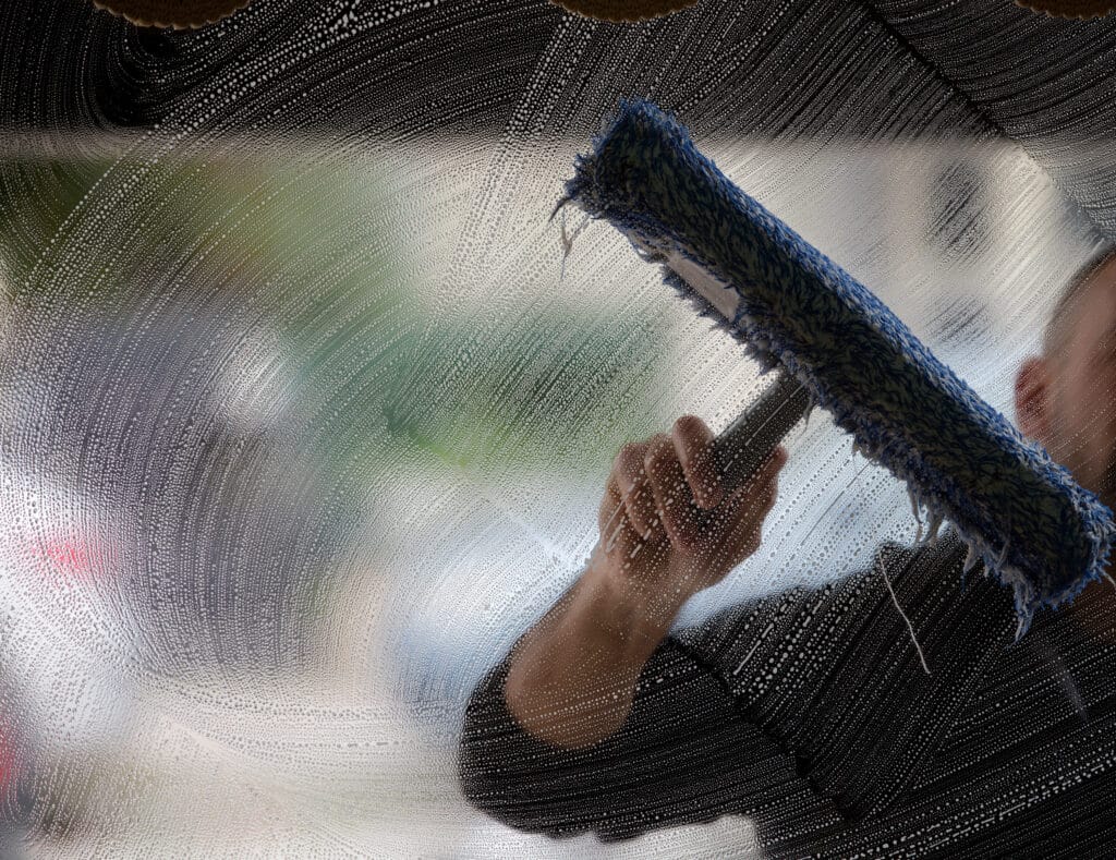 window cleaning